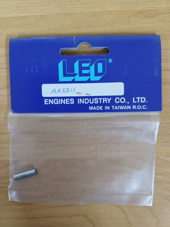 Leo Engines - Gudgeon Pin .21 image