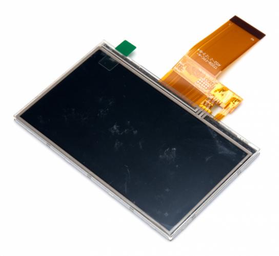 Futaba - 16IZ / 10PX Replacement LCD Screen (9M15A04701) image