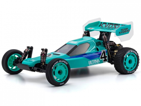 Kyosho - 1/10 Ultima 1987 World Championship 2WD Buggy Kit image