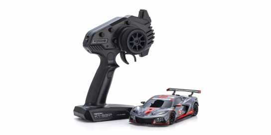 Kyosho - Chevrolet Corvette C8R #3 MR-04 RWD MINI-Z Readyset image