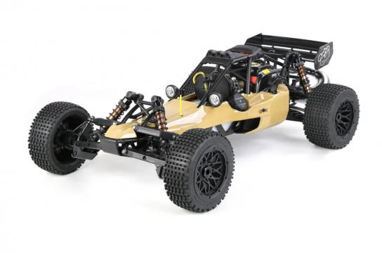 Rovan - 1/5 Baja 5B V2 32cc 2WD Petrol Buggy RTR Dakar image