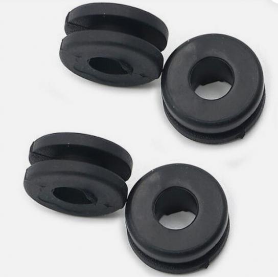 Futaba - Servo Round Grommet Set (4pcs) image