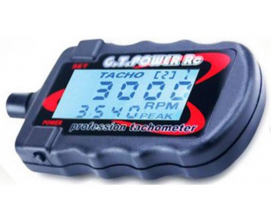 G.T. Power - Digital Optical Tachometer  image