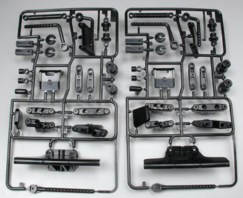 Tamiya - TL-01 C Parts Suspension Arm image