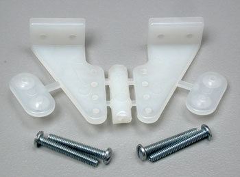 Dubro - Nylon Control Horns image